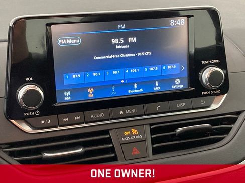 Used 2024 Nissan Altima 2.5 S image 3