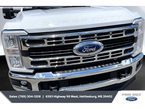 Used 2023 Ford F250 XLT w/ 360-Degree Camera Package AWD/4WD image 22