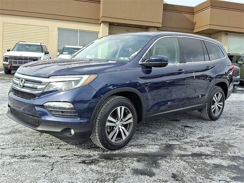 Used 2018 Honda Pilot EX-L image 3