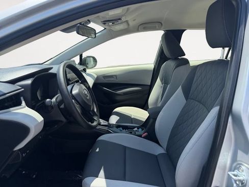 Certified 2026 Toyota Corolla LE FWD image 9