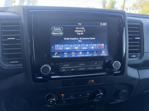 Certified 2022 Nissan Frontier S image 12