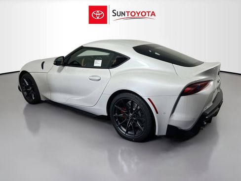 New 2026 Toyota Supra Premium image 6