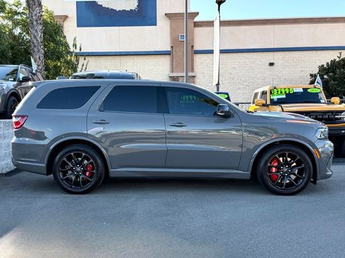 Used 2022 Dodge Durango SRT w/ Premium Interior Group image 10