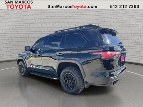 Used 2026 Toyota Sequoia TRD Pro AWD/4WD image 3