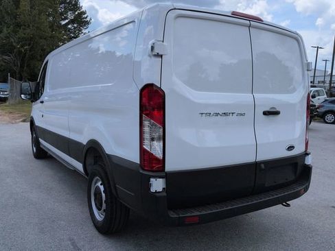 New 2025 Ford Transit 250 Low Roof w/ Load Area Protection Package image 6
