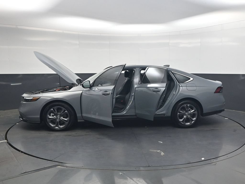 Certified 2026 Honda Accord EX-L image 34