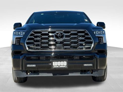 Used 2026 Toyota Sequoia Platinum image 8