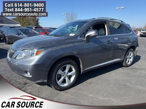 Used 2012 Lexus RX 350 AWD w/ Premium Pkg image 3
