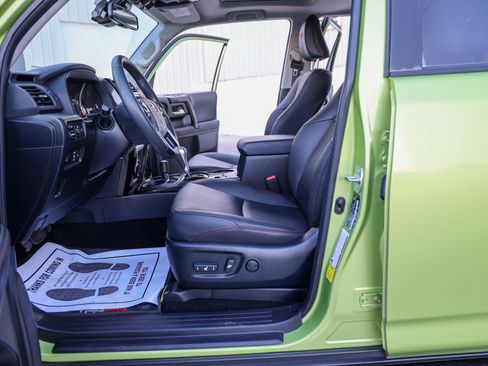 Certified 2022 Toyota 4Runner TRD Pro image 46