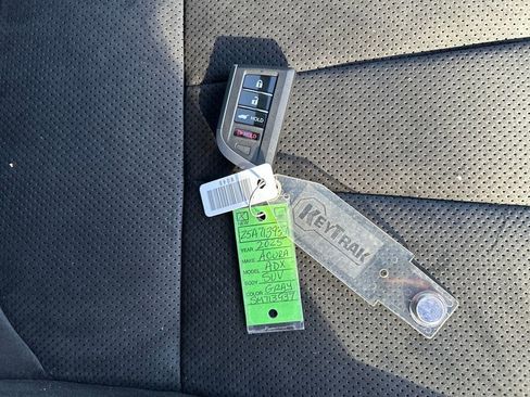 New 2025 Acura ADX A-Spec image 31