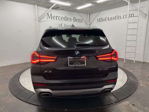 Used 2023 BMW X3 sDrive30i w/ Premium Package image 6