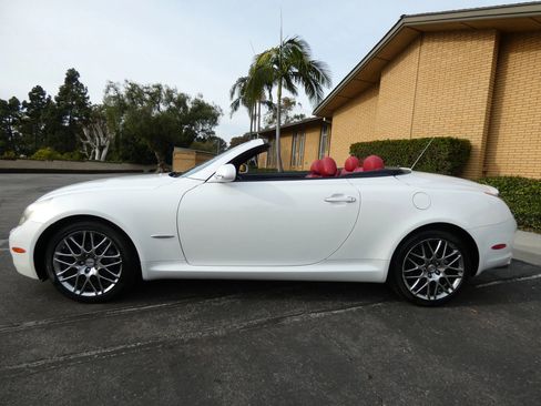 Used 2007 Lexus SC 430 Convertible image 14