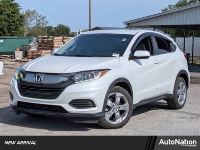 Used 2019 Honda HR-V LX
