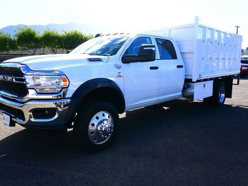 New 2024 RAM 4500 Tradesman w/ Chrome Appearance Group image 5