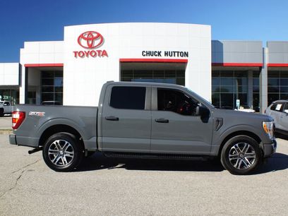 Used 2021 Ford F150 XL w/ STX Appearance Package