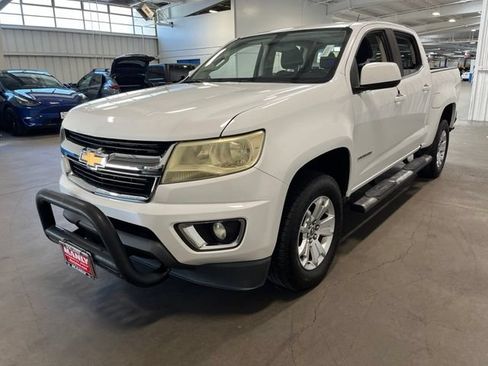 Used 2018 Chevrolet Colorado LT RWD image 7