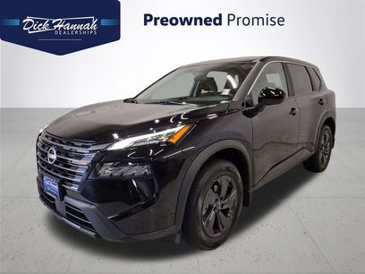 Used 2026 Nissan Rogue SV w/ Cold Weather Package