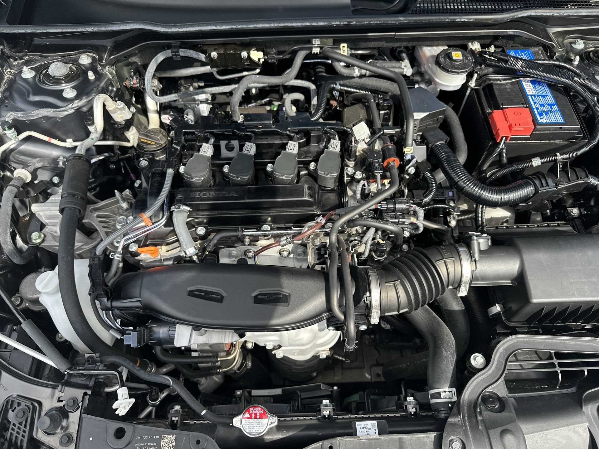 Used 2024 Honda Civic EX-L image 33