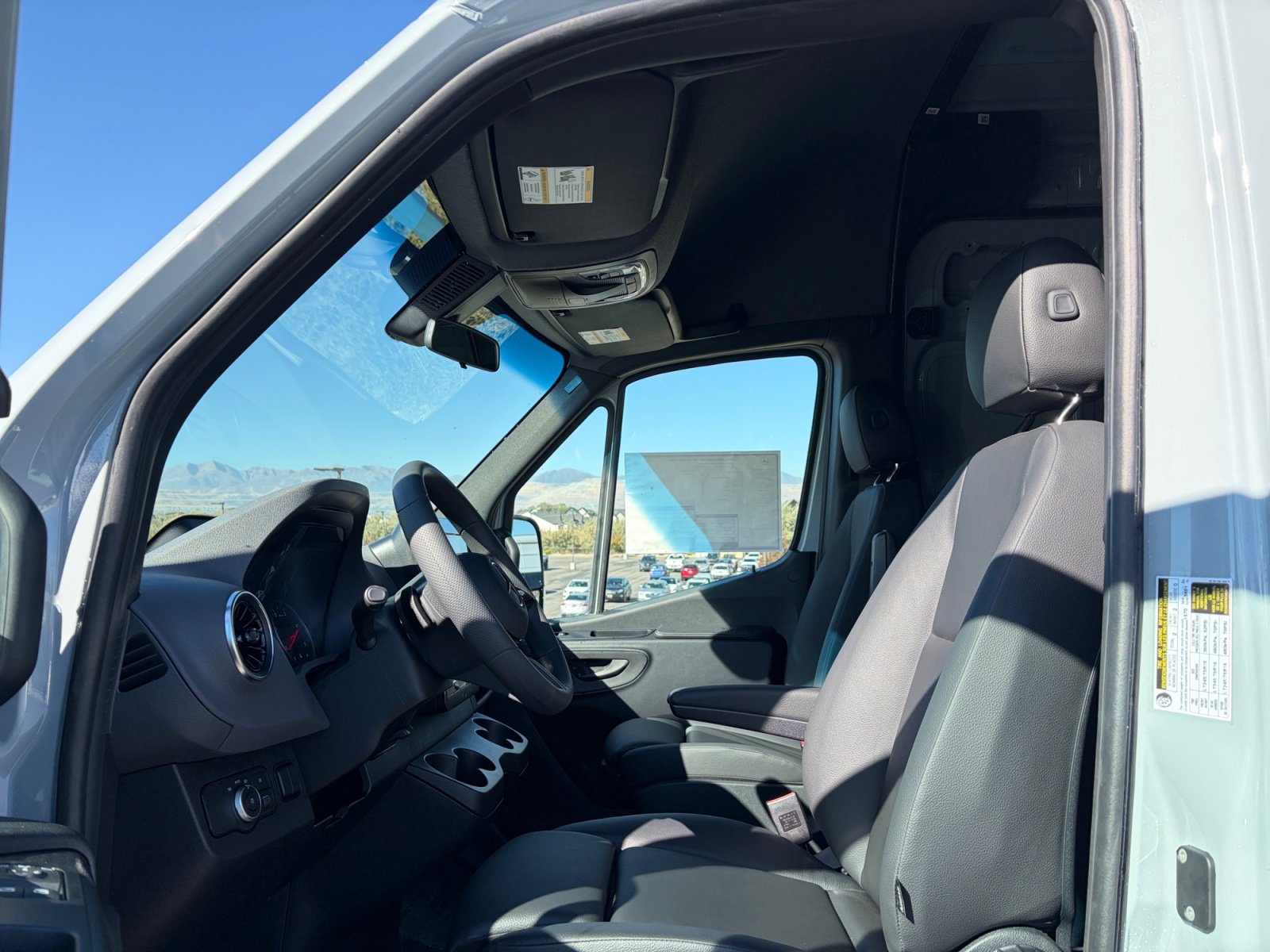 New 2026 Mercedes-Benz Sprinter 2500 image 13