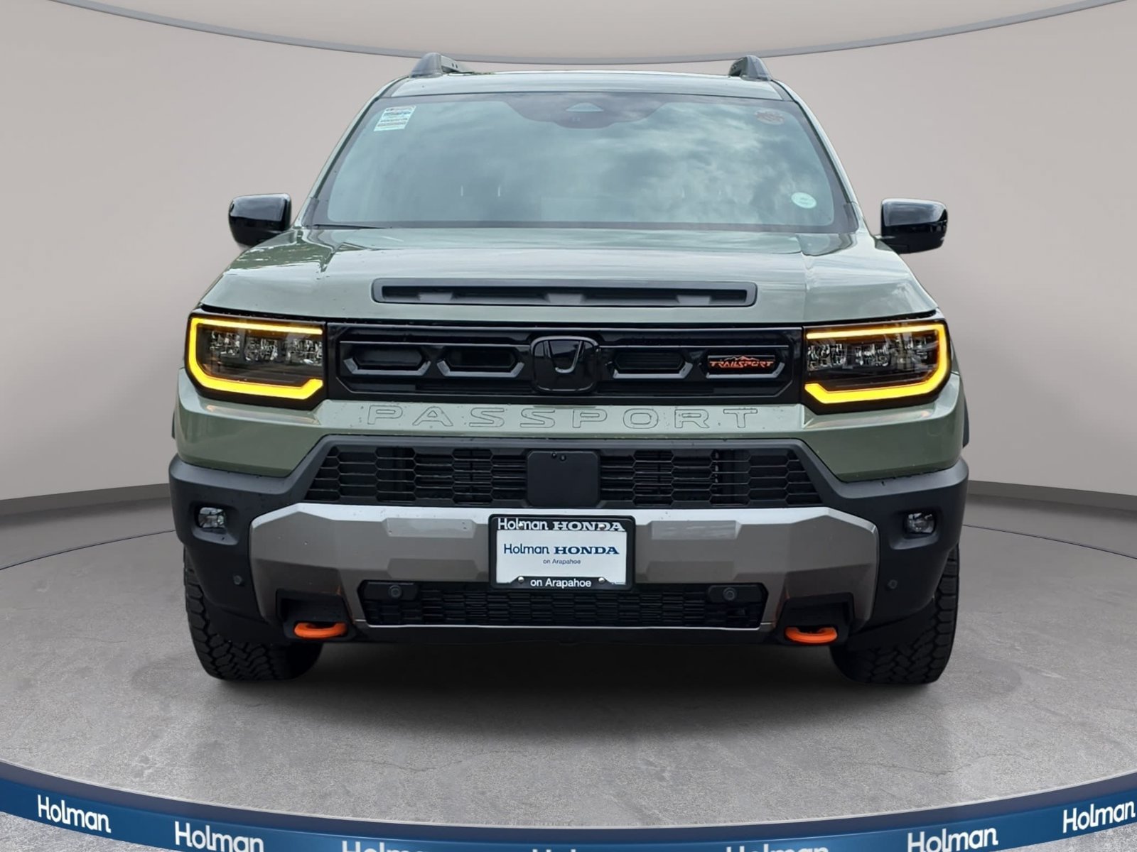 New 2026 Honda Passport TrailSport Elite image 2