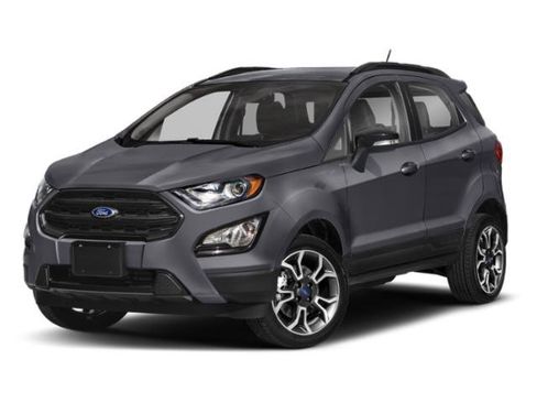 Used 2019 Ford EcoSport SES AWD/4WD image 1