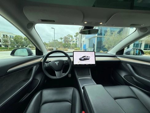 Used 2023 Tesla Model 3 Performance AWD/4WD image 10