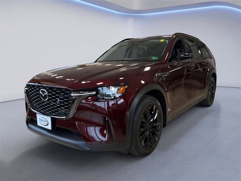 New 2026 MAZDA CX-90 Plug-In Hybrid w/Premium Sport image 3