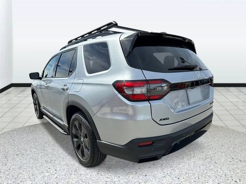 New 2026 Honda Pilot Black Edition image 5