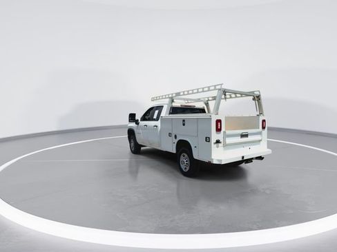 Used 2023 Chevrolet Silverado 2500 W/T w/ WT Convenience Package RWD image 8