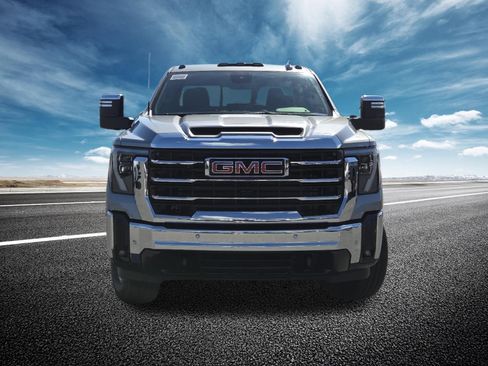 New 2026 GMC Sierra 2500 SLT w/ SLT Premium Package AWD/4WD image 15