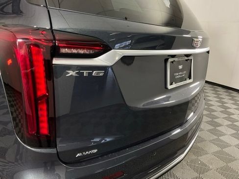 Used 2021 Cadillac XT6 Premium Luxury w/ Platinum Package AWD/4WD image 33