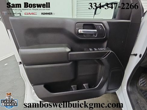 Used 2023 Chevrolet Silverado 1500 Custom AWD/4WD image 24