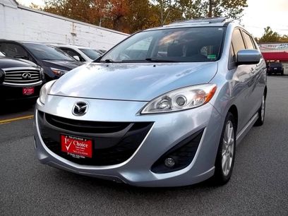 Used 2012 MAZDA MAZDA5 Grand Touring