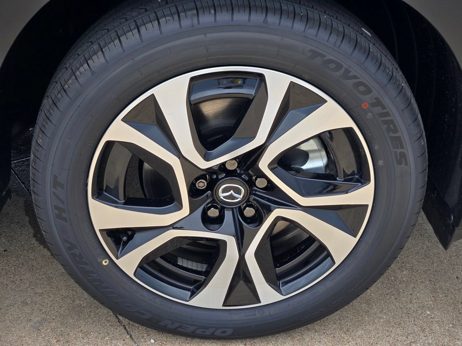 New 2026 MAZDA CX-5 Preferred AWD/4WD image 7