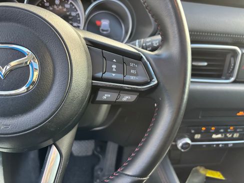 Certified 2022 MAZDA CX-5 Carbon Edition image 19