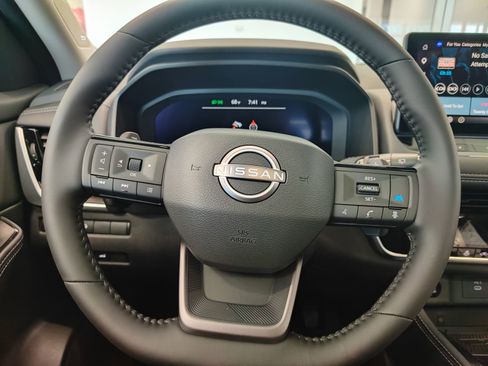 New 2026 Nissan Rogue Platinum AWD/4WD image 21