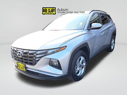 Used 2024 Hyundai Tucson SEL