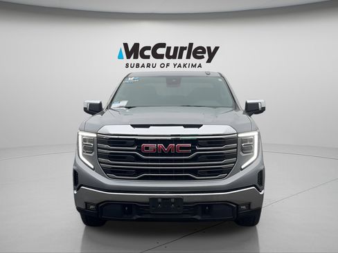 Used 2024 GMC Sierra 1500 SLT image 8