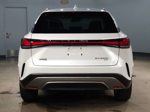 Used 2024 Lexus RX 350 RX 350h Luxury image 6