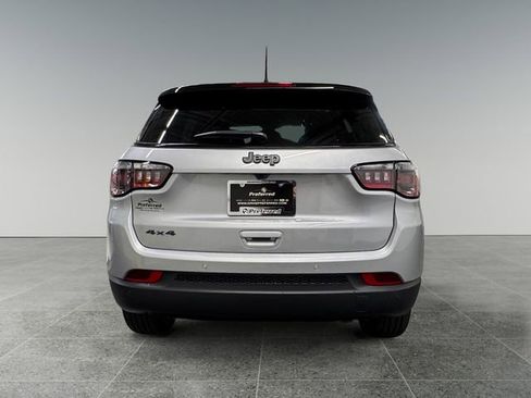 New 2026 Jeep Compass Limited AWD/4WD image 22