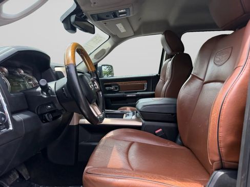 Used 2017 RAM 1500 Laramie Longhorn AWD/4WD image 16