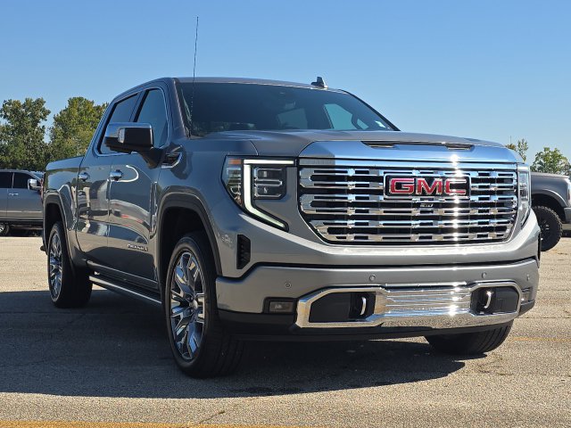 Used 2026 GMC Sierra 1500 Denali w/ Denali Reserve Package AWD/4WD image 7