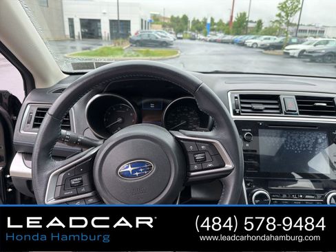 Used 2019 Subaru Legacy 2.5i Sport AWD/4WD image 3