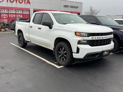Used 2020 Chevrolet Silverado 1500 Custom w/ Custom Value Package