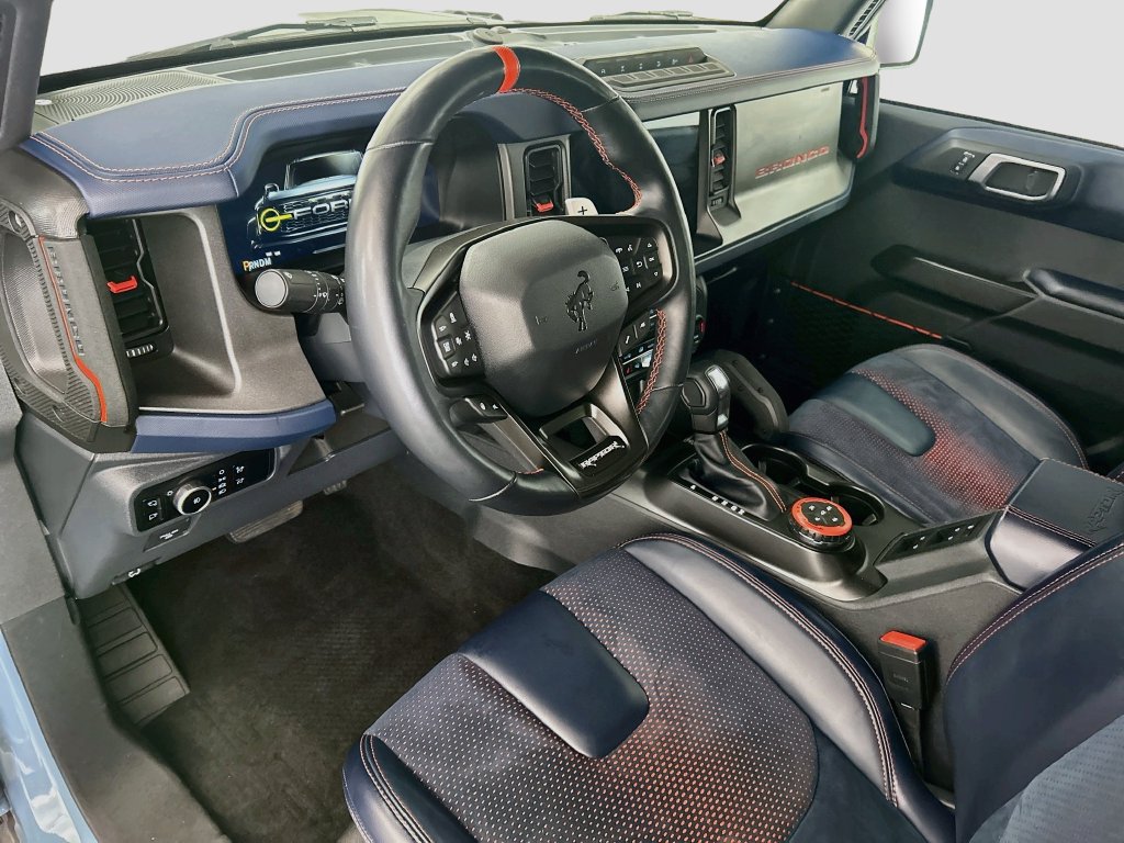 Used 2023 Ford Bronco Raptor AWD/4WD image 9