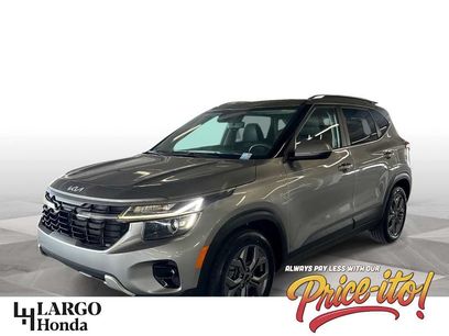 Used 2024 Kia Seltos S