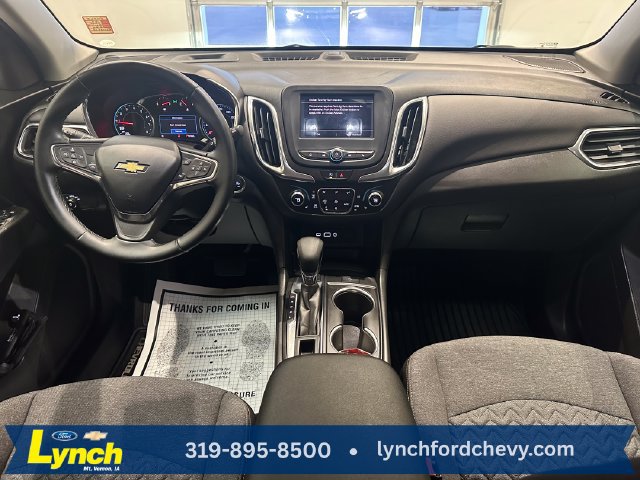 Used 2024 Chevrolet Equinox LT AWD/4WD image 8