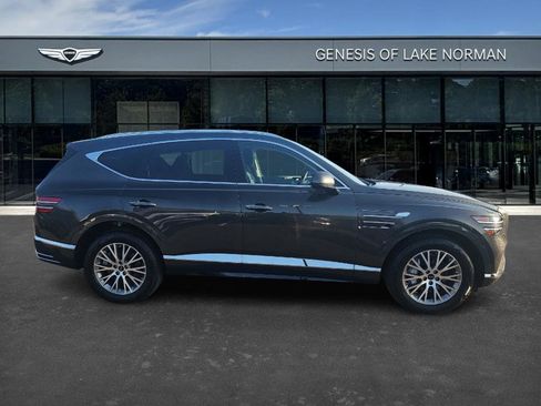 Used 2025 Genesis GV80 2.5T Standard image 4