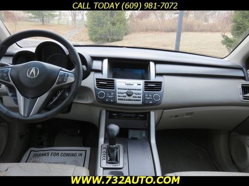 Used 2010 Acura RDX SH-AWD image 30