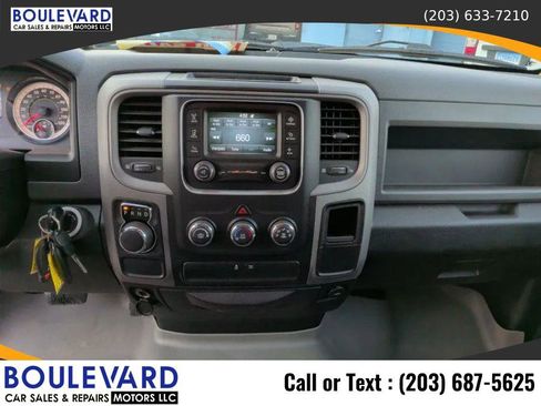 Used 2016 RAM 1500 Express image 16